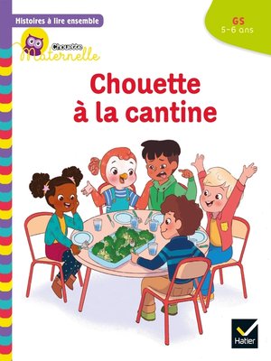 cover image of Histoires à lire ensemble Chouette (5-6 ans)